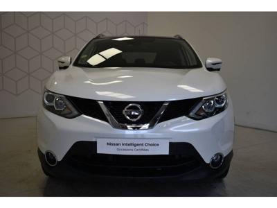 Nissan Qashqai 1.6 DIG-T 163 Stop/Start Connect Edition