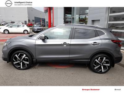 Nissan Qashqai Qashqai 1.3 DIG-T 140