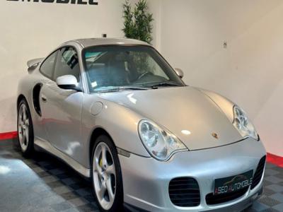 Porsche 911 3.6 Turbo 4 420 CV