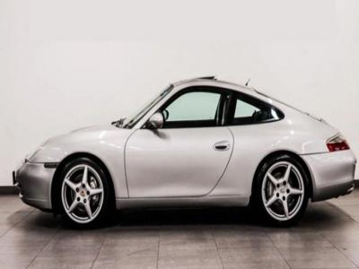Porsche 911 996 3.4 300ch Toit Ouvrant