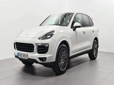 Porsche Cayenne II DIESEL 262 ch ATTELAGE 92700 km