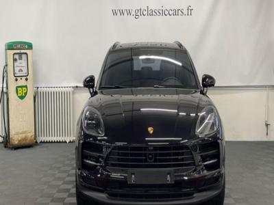 Porsche Macan 3.0 V6 24CV S