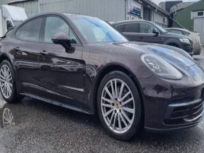 Porsche Panamera II 3.0 V6 330ch 4