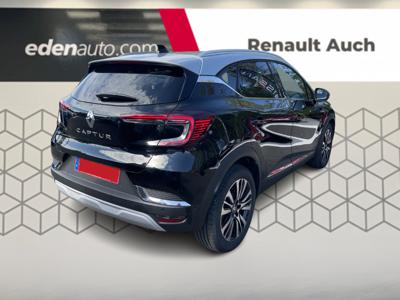 Renault Captur mild hybrid 160 EDC Iconic