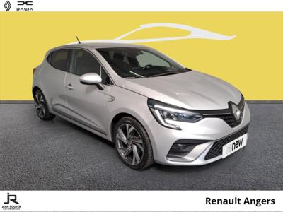 Renault Clio 1.0 TCe 100ch RS Line X-Tronic