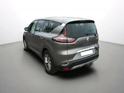 Renault Espace V dCi 160 Energy Twin Turbo Zen EDC