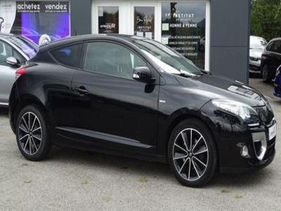 Renault Megane Coupe coupe III 1.5 dCi 110 ch BOSE BVM6