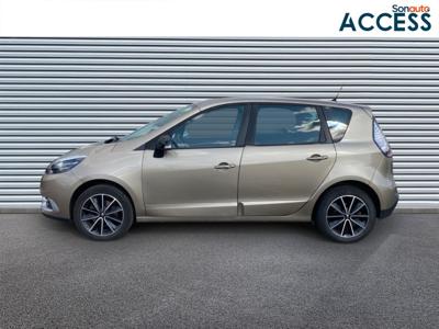 Renault Scenic 1.2 TCe 115ch energy Limited 2015