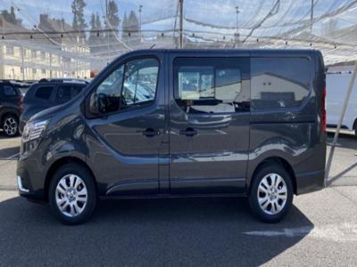 Renault Trafic III (2) 2.0 CABINE APPROFONDIE L1H1 3000 KG BLUE DCI 170 EDC