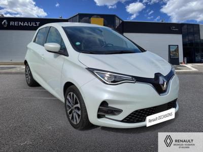 Renault Zoe E-TECH ELECTRIQUE R110 Achat Intégral - 21B Intens