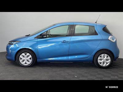 Renault Zoe Life charge normale R75