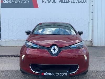 Renault Zoe Zen Gamme 2017