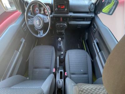 Suzuki Jimny 1.5 VVT 2 PLACES PRIVILEGE