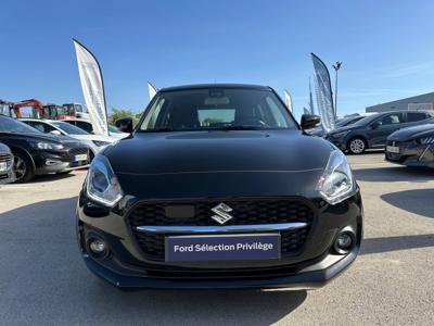 Suzuki Swift 1.2 Dualjet Hybrid 83ch Pack