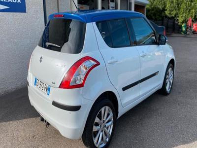 Suzuki Swift 1.2 VVT Privilge 4X4 5P TOE