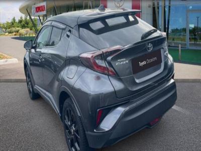Toyota C-HR 1.2 Turbo 116ch Graphic 2WD RC18
