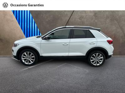 Volkswagen T-Roc 1.6 TDI 115ch Carat Euro6d-T