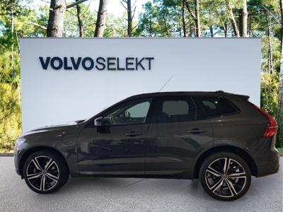 Volvo XC60 T6 AWD 253 + 87ch R-Design Geartronic