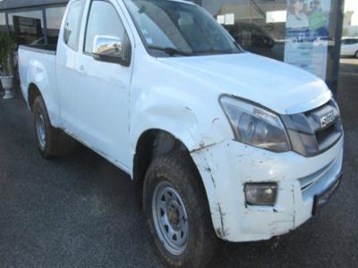 Isuzu D-Max 2.5 4X4 SINGLE CAB EN L ETAT