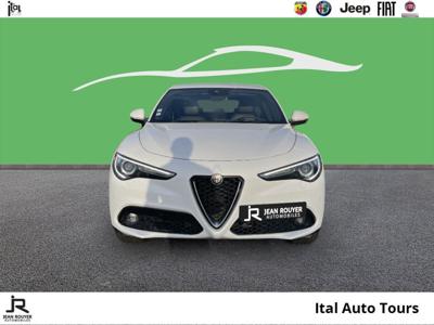 Alfa romeo Stelvio 2.2 Diesel 180ch Sport Edition Q4 AT8/1ère MAIN/ENTRETIEN AL