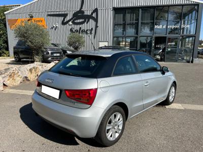 Audi A1 1.2 TFSI 86CH ATTRACTION