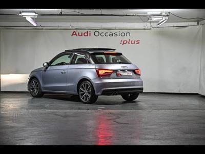 Audi A1 1.4 TFSI 125ch Ambition Luxe S tronic 7