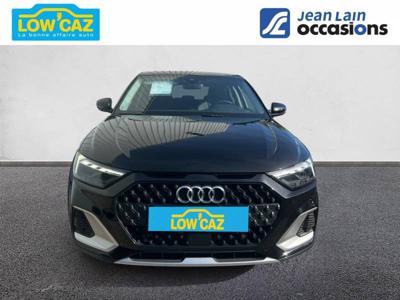 Audi A1 Citycarver 30 TFSI 116 ch S tronic 7 Design Luxe