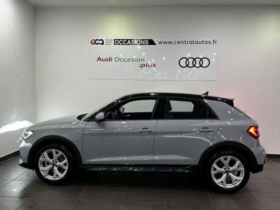 Audi A1 CITYCARVER 35 TFSI 150 ch S tronic 7 S line Exterieur