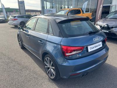 Audi A1 Sportback 1.4 TFSI 125ch Ambition Luxe S tronic 7