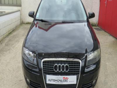 Audi A3 AMBITION LUXE 2.0 TDI 140
