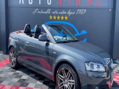 Audi A3 Cabriolet 1.8 TFSI 160CH S LINE