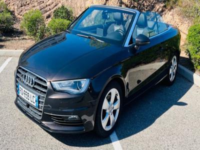 Audi A3 Cabriolet AUDI A3 III CABRIOLET 2.0 TDI 150 AMBITION LUXE QUATTRO