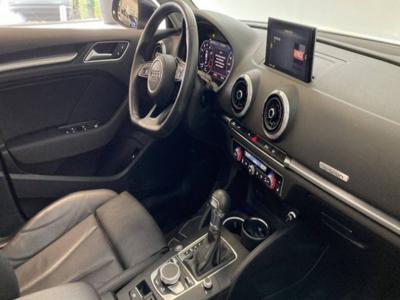 Audi A3 Sportback 40 e-tron 204 S tronic 6 Design Luxe