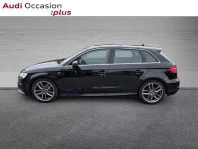 Audi A3 Sportback Sportback 35 TFSI 150ch CoD Sport Limited S tronic 7 Euro6d-