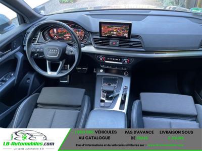 Audi Q5 TDI 204 BVA Quattro