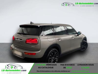 Mini CLUBMAN One 102 ch BVA