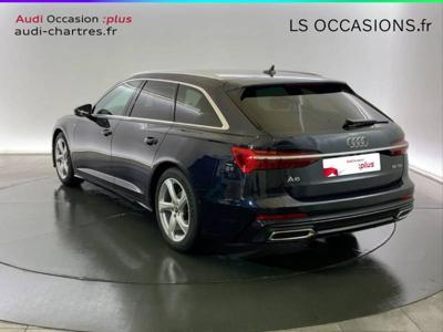 Audi A6 Avant 35 TDI 163 ch S tronic 7 S line