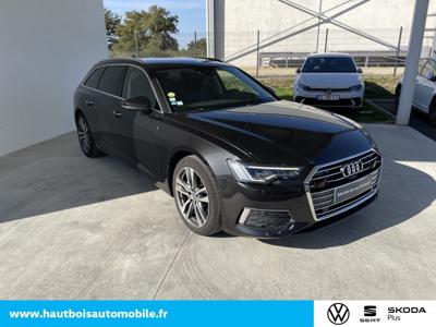 Audi A6 Avant 40 TDI 204ch Avus S tronic 7 126g