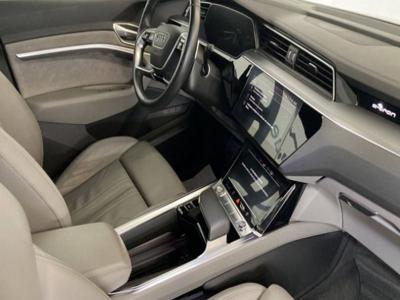 Audi E-tron 55 quattro 408 ch Avus Extended