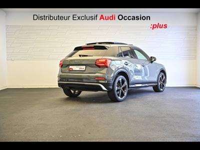 Audi Q2 1.4 TFSI 150ch COD Launch Edition Luxe S tronic 7
