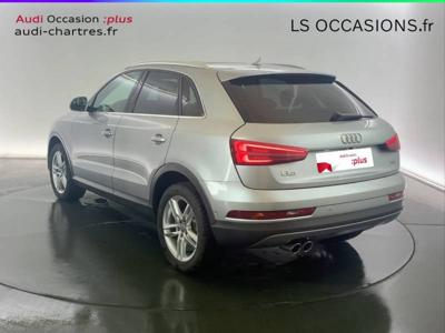 Audi Q3 2.0 TDI Ultra 150 ch Ambition Luxe