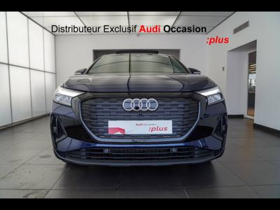 Audi Q4 40 e-tron 204ch S line
