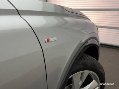 Audi Q4 e-tron Q4 e-tron Sportback 40 204 ch 82 kWh S line