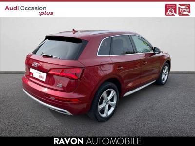 Audi Q5 Q5 V6 3.0 TDI 286 Tiptronic 8 Quattro