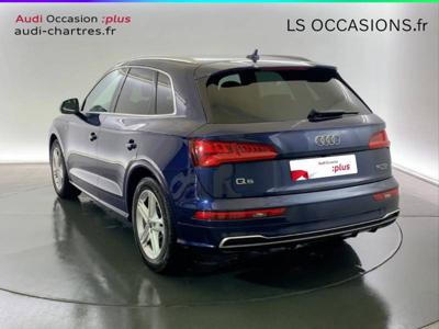 Audi Q5 V6 3.0 TDI 286 Tiptronic 8 Quattro S line