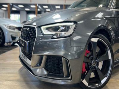 Audi RS3 sportback 2.5 tfsi 400 s-tronic 7 quattro