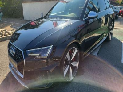 Audi RS4 2.9 V6 TFSI 450CH QUATTRO TIPTRONIC 8