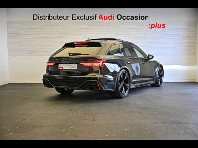 Audi RS6 Avant 4.0 V8 TFSI 600ch quattro tiptronic