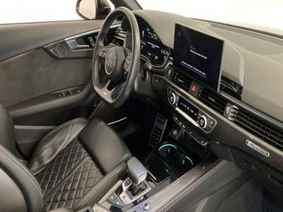 Audi S4 AVANT Avant V6 3.0 TDI 341 Tiptronic 8 Quattro Avant