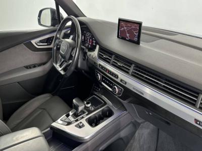 Audi SQ7 V8 4.0 TDI Clean Diesel 435 Tiptronic 8 Quattro 5pl
